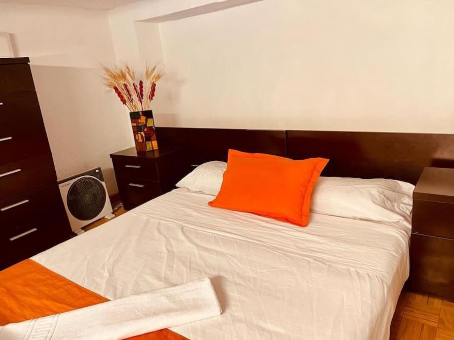 Apartments In Madrid Downtown Next To Plaza Callao Exteriör bild