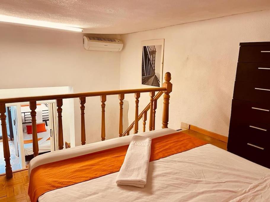 Apartments In Madrid Downtown Next To Plaza Callao Exteriör bild