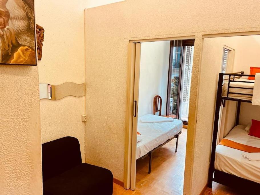 Apartments In Madrid Downtown Next To Plaza Callao Exteriör bild