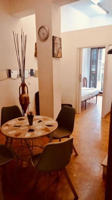 Apartments In Madrid Downtown Next To Plaza Callao Exteriör bild