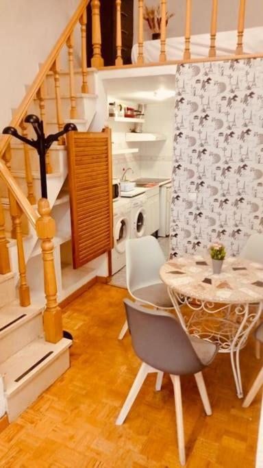 Apartments In Madrid Downtown Next To Plaza Callao Exteriör bild