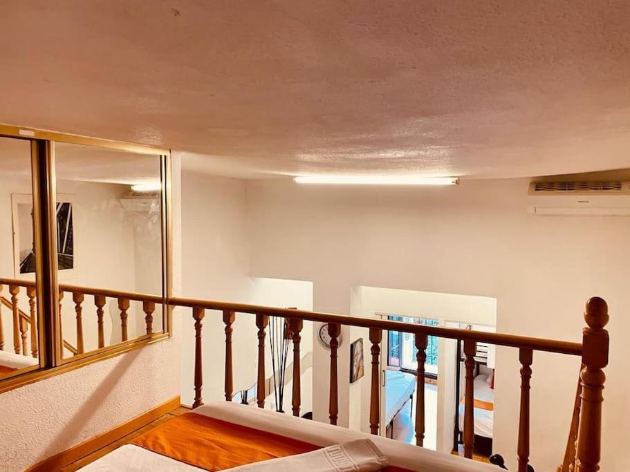 Apartments In Madrid Downtown Next To Plaza Callao Exteriör bild
