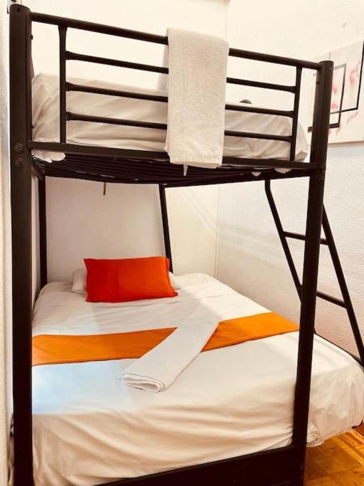 Apartments In Madrid Downtown Next To Plaza Callao Exteriör bild