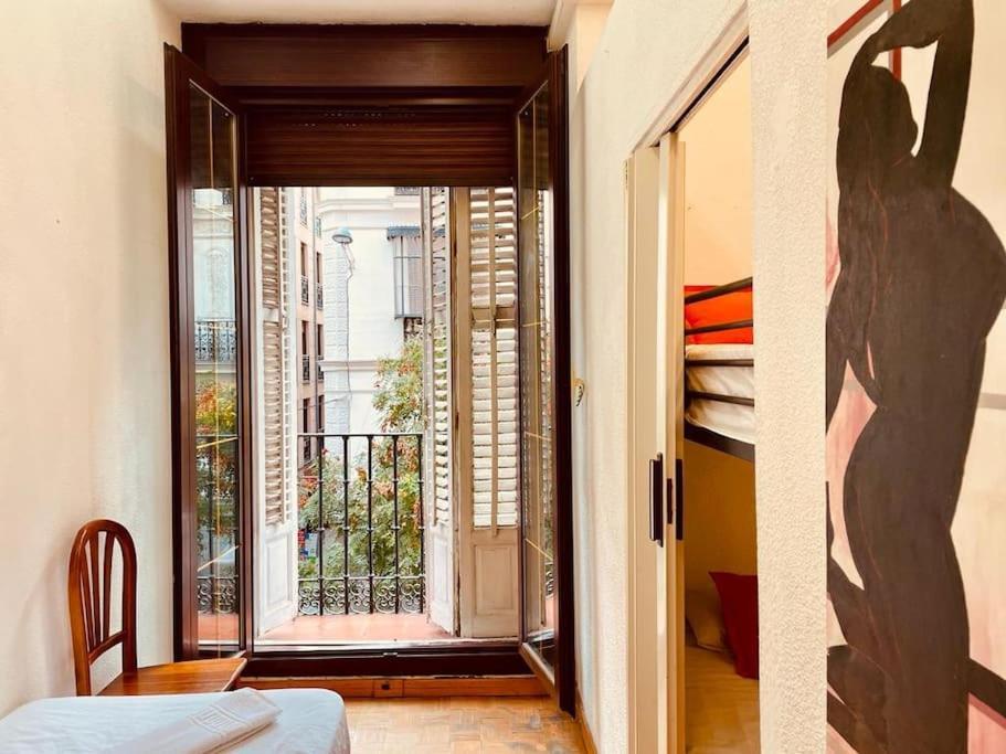 Apartments In Madrid Downtown Next To Plaza Callao Exteriör bild