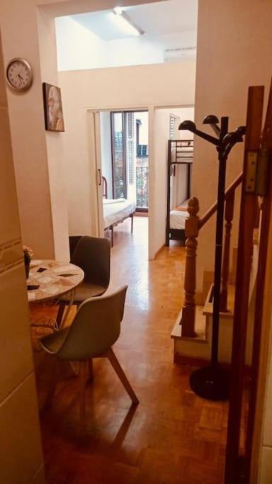 Apartments In Madrid Downtown Next To Plaza Callao Exteriör bild