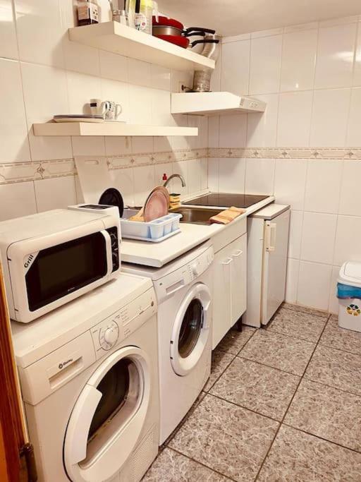 Apartments In Madrid Downtown Next To Plaza Callao Exteriör bild