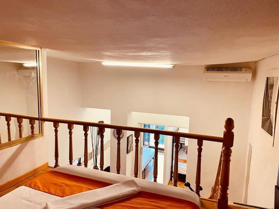 Apartments In Madrid Downtown Next To Plaza Callao Exteriör bild