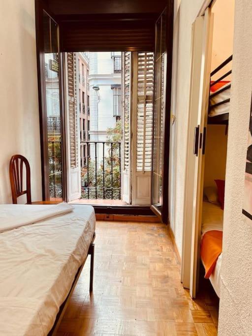 Apartments In Madrid Downtown Next To Plaza Callao Exteriör bild